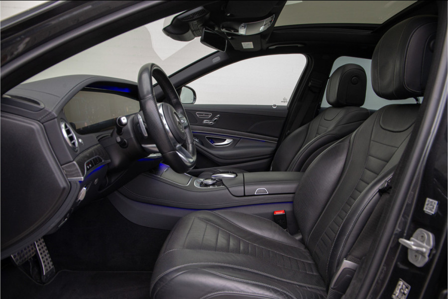 Mercedes-Benz S-Klasse 350d 4Matic Lang AMG, Leder Exclusief, Airmatic, Disctronic, BTW