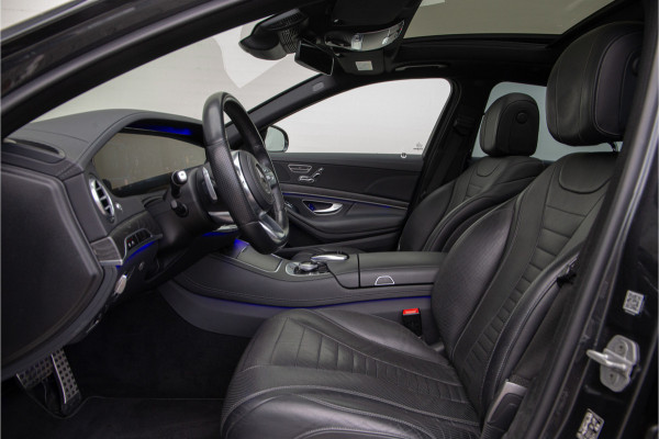 Mercedes-Benz S-Klasse 350d 4Matic Lang AMG, Leder Exclusief, Airmatic, Disctronic, BTW