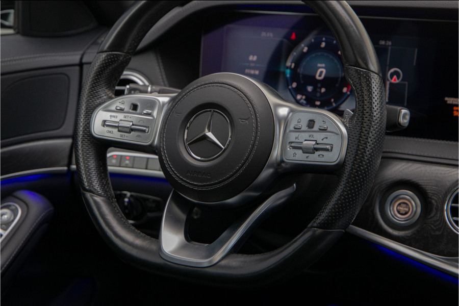 Mercedes-Benz S-Klasse 350d 4Matic Lang AMG, Leder Exclusief, Airmatic, Disctronic, BTW