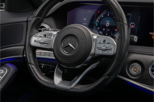 Mercedes-Benz S-Klasse 350d 4Matic Lang AMG, Leder Exclusief, Airmatic, Disctronic, BTW