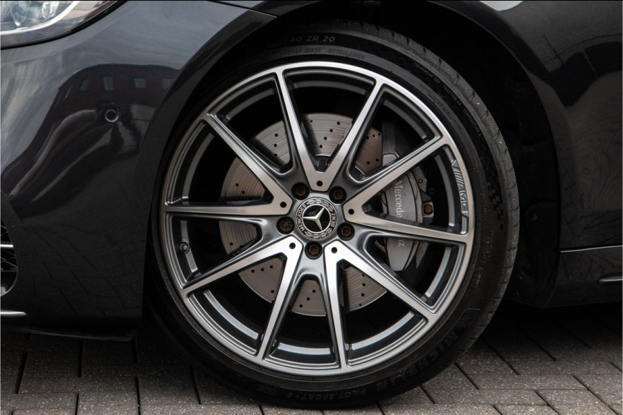 Mercedes-Benz S-Klasse 350d 4Matic Lang AMG, Leder Exclusief, Airmatic, Disctronic, BTW