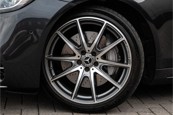 Mercedes-Benz S-Klasse 350d 4Matic Lang AMG, Leder Exclusief, Airmatic, Disctronic, BTW