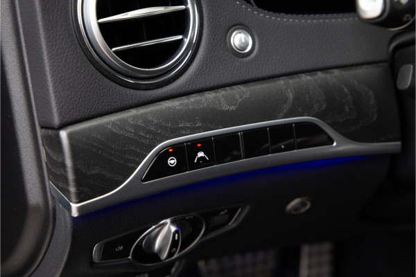 Mercedes-Benz S-Klasse 350d 4Matic Lang AMG, Leder Exclusief, Airmatic, Disctronic, BTW