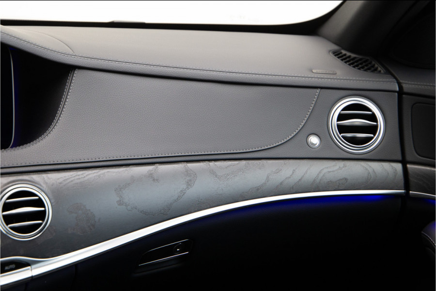 Mercedes-Benz S-Klasse 350d 4Matic Lang AMG, Leder Exclusief, Airmatic, Disctronic, BTW