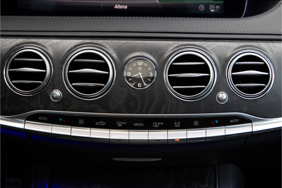 Mercedes-Benz S-Klasse 350d 4Matic Lang AMG, Leder Exclusief, Airmatic, Disctronic, BTW