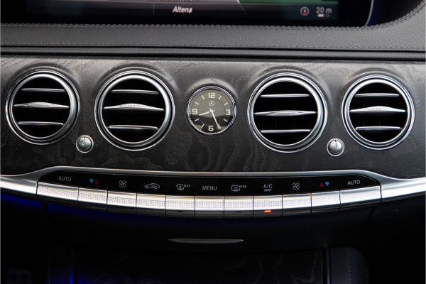 Mercedes-Benz S-Klasse 350d 4Matic Lang AMG, Leder Exclusief, Airmatic, Disctronic, BTW