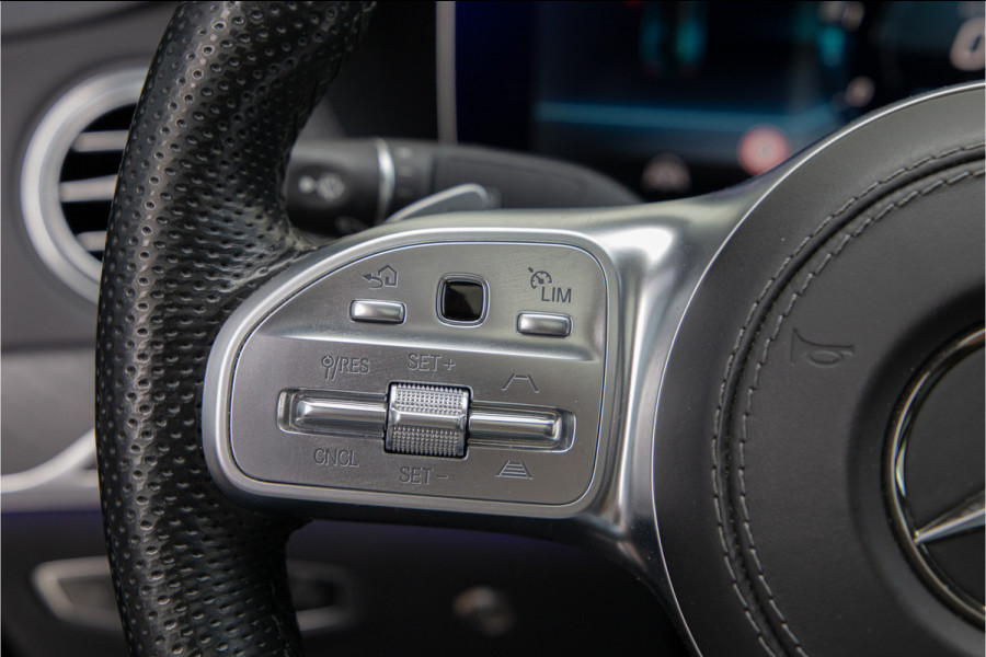 Mercedes-Benz S-Klasse 350d 4Matic Lang AMG, Leder Exclusief, Airmatic, Disctronic, BTW