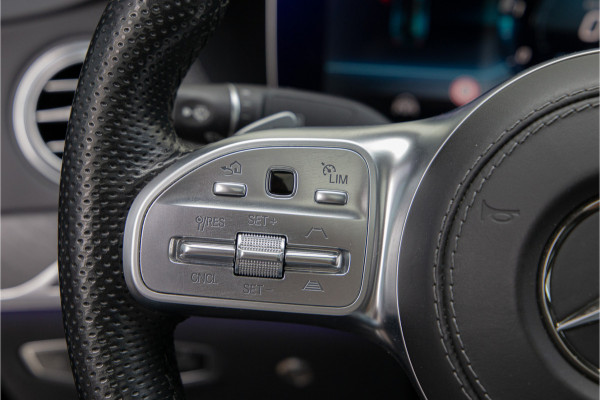 Mercedes-Benz S-Klasse 350d 4Matic Lang AMG, Leder Exclusief, Airmatic, Disctronic, BTW