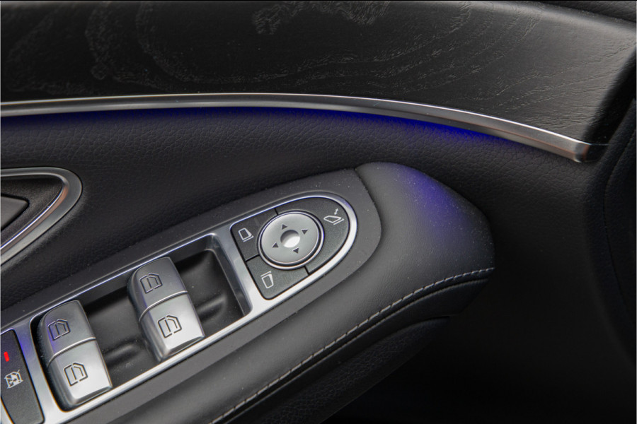 Mercedes-Benz S-Klasse 350d 4Matic Lang AMG, Leder Exclusief, Airmatic, Disctronic, BTW