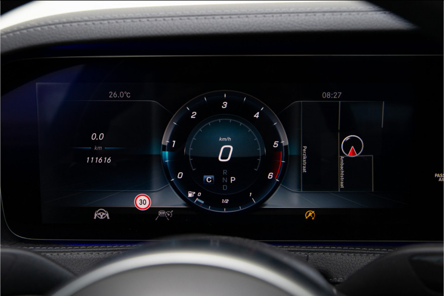 Mercedes-Benz S-Klasse 350d 4Matic Lang AMG, Leder Exclusief, Airmatic, Disctronic, BTW