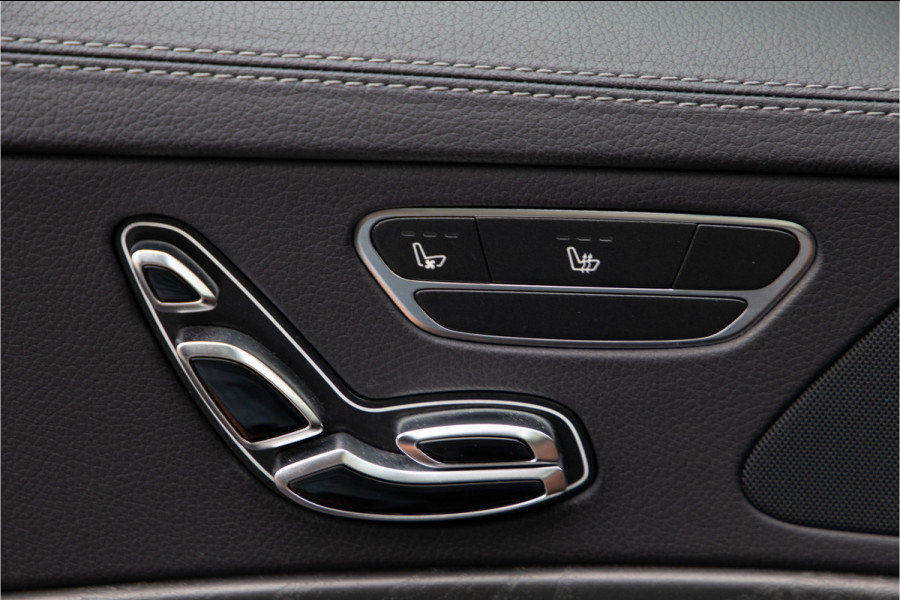 Mercedes-Benz S-Klasse 350d 4Matic Lang AMG, Leder Exclusief, Airmatic, Disctronic, BTW