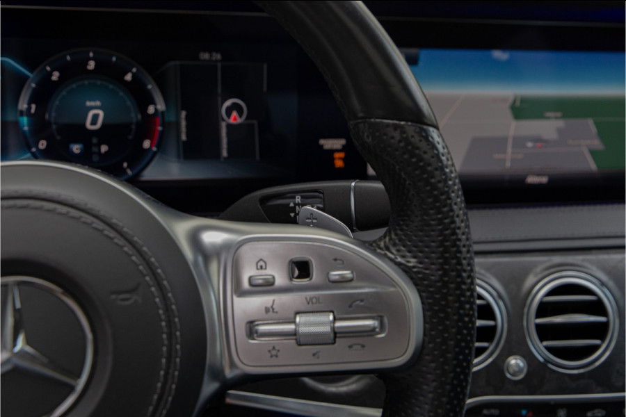 Mercedes-Benz S-Klasse 350d 4Matic Lang AMG, Leder Exclusief, Airmatic, Disctronic, BTW