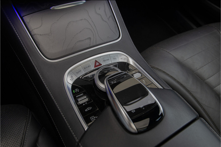 Mercedes-Benz S-Klasse 350d 4Matic Lang AMG, Leder Exclusief, Airmatic, Disctronic, BTW