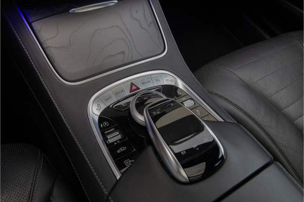 Mercedes-Benz S-Klasse 350d 4Matic Lang AMG, Leder Exclusief, Airmatic, Disctronic, BTW