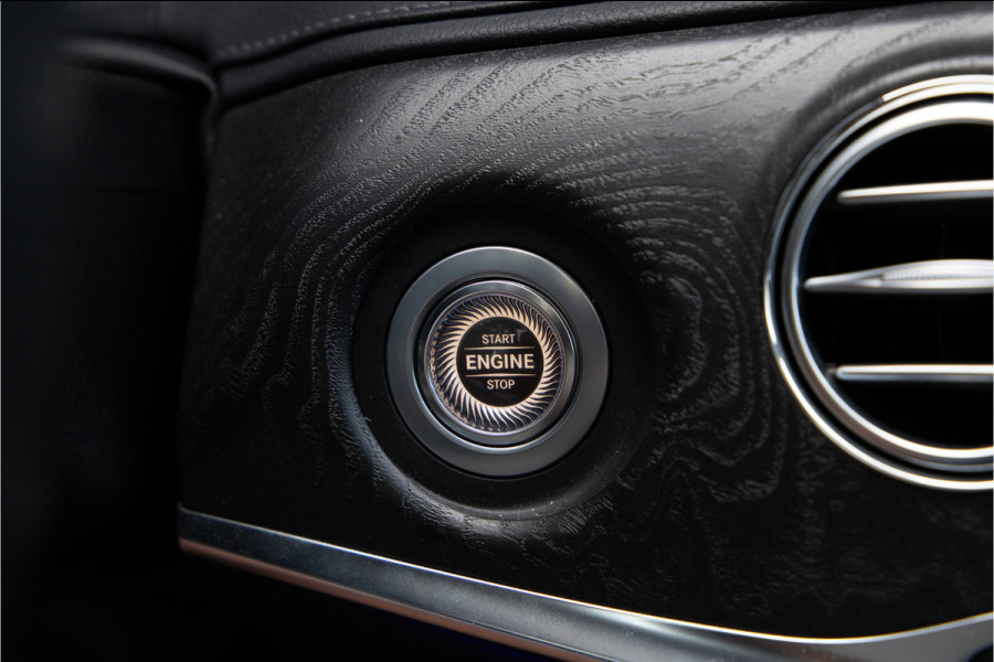 Mercedes-Benz S-Klasse 350d 4Matic Lang AMG, Leder Exclusief, Airmatic, Disctronic, BTW