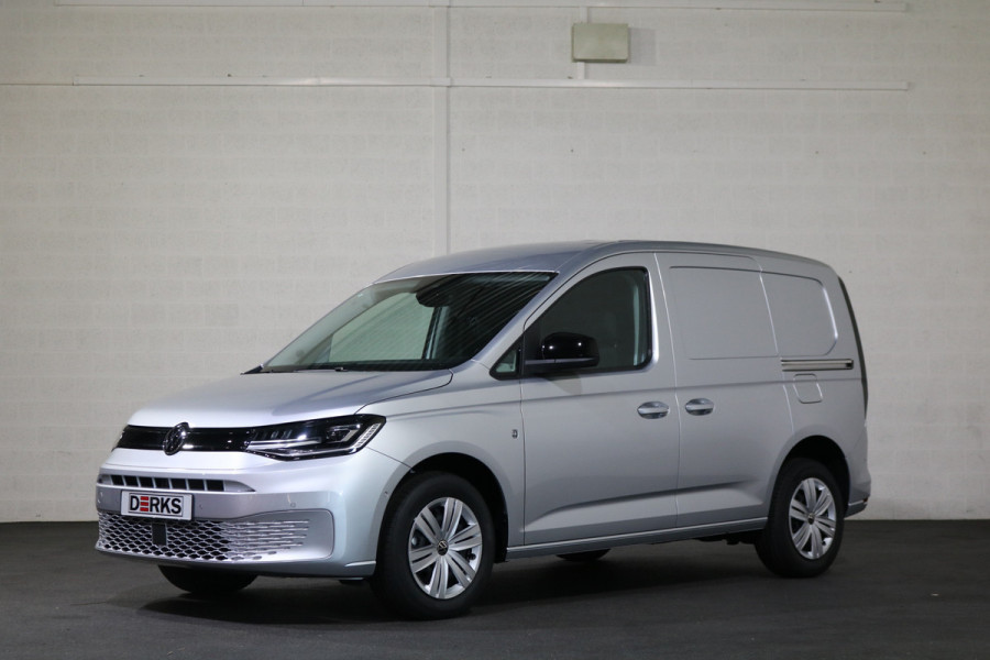 Volkswagen Caddy 2.0 TDI 120pk Automaat Led Airco Camera 2x Schuifdeur