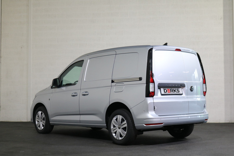 Volkswagen Caddy 2.0 TDI 120pk Automaat Led Airco Camera 2x Schuifdeur