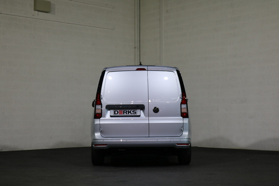 Volkswagen Caddy 2.0 TDI 120pk Automaat Led Airco Camera 2x Schuifdeur