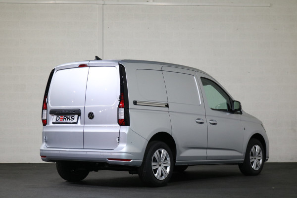 Volkswagen Caddy 2.0 TDI 120pk Automaat Led Airco Camera 2x Schuifdeur