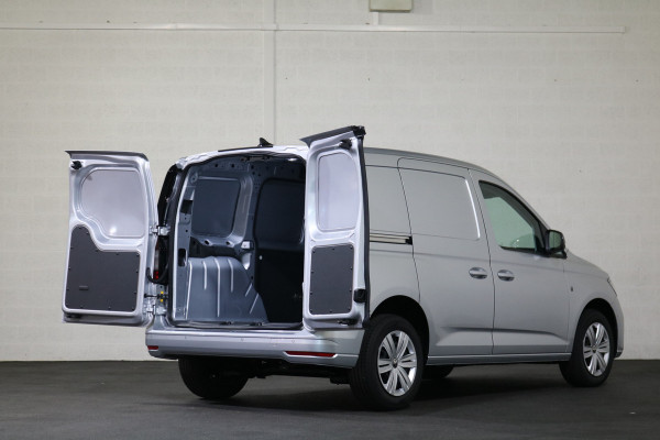 Volkswagen Caddy 2.0 TDI 120pk Automaat Led Airco Camera 2x Schuifdeur