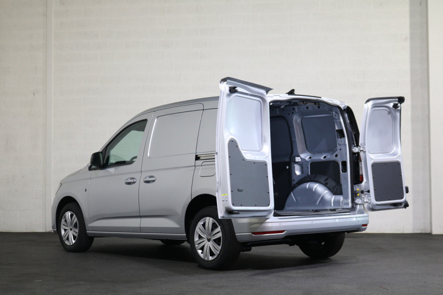 Volkswagen Caddy 2.0 TDI 120pk Automaat Led Airco Camera 2x Schuifdeur