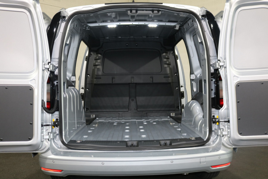 Volkswagen Caddy 2.0 TDI 120pk Automaat Led Airco Camera 2x Schuifdeur