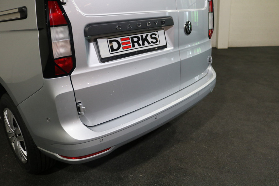 Volkswagen Caddy 2.0 TDI 120pk Automaat Led Airco Camera 2x Schuifdeur
