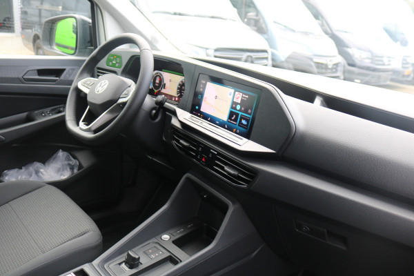 Volkswagen Caddy 2.0 TDI 120pk Automaat Led Airco Camera 2x Schuifdeur
