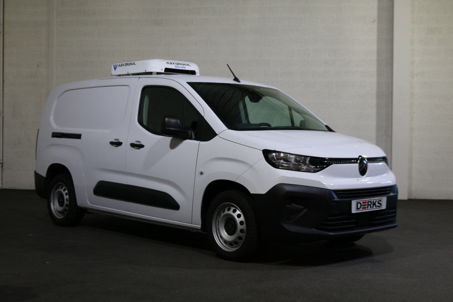 Citroën Berlingo 1.5 BlueHDi XL Koelwagen Airco Apple Carplay Camera