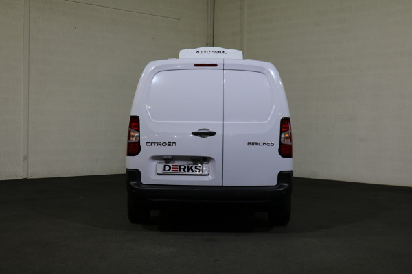 Citroën Berlingo 1.5 BlueHDi XL Koelwagen Airco Apple Carplay Camera