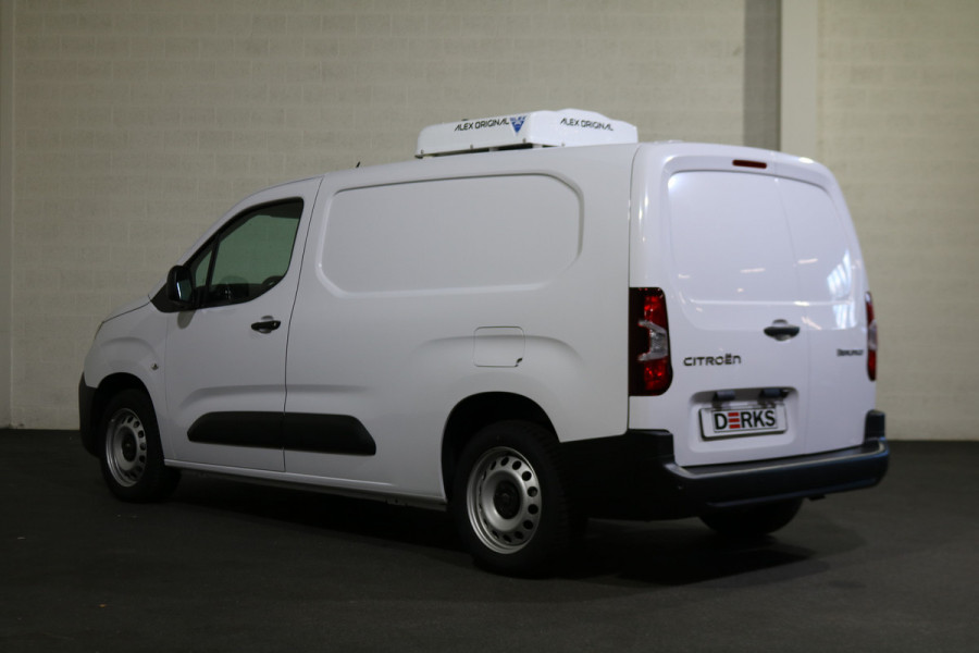Citroën Berlingo 1.5 BlueHDi XL Koelwagen Airco Apple Carplay Camera