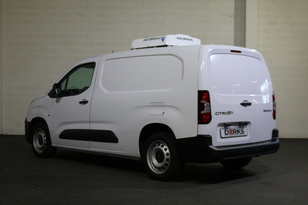 Citroën Berlingo 1.5 BlueHDi XL Koelwagen Airco Apple Carplay Camera