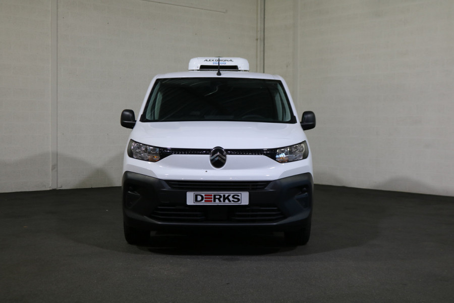 Citroën Berlingo 1.5 BlueHDi XL Koelwagen Airco Apple Carplay Camera