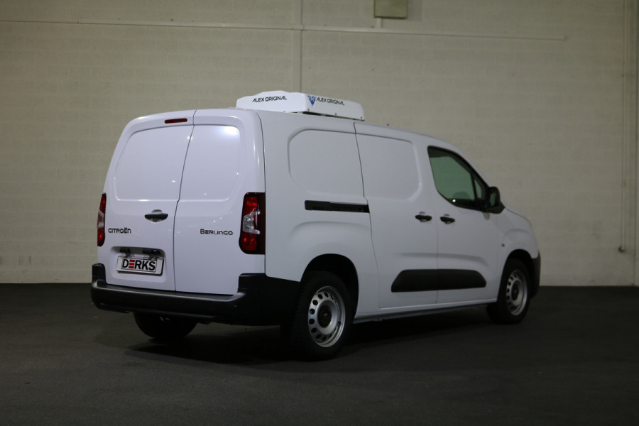 Citroën Berlingo 1.5 BlueHDi XL Koelwagen Airco Apple Carplay Camera