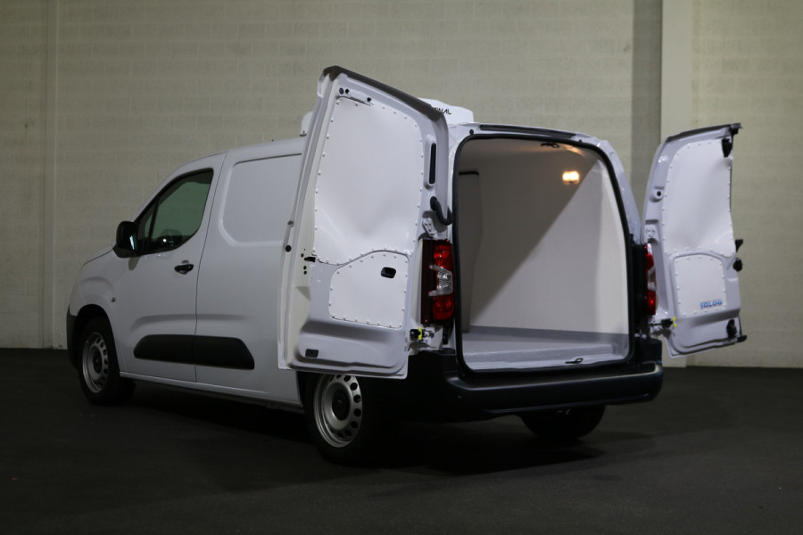 Citroën Berlingo 1.5 BlueHDi XL Koelwagen Airco Apple Carplay Camera