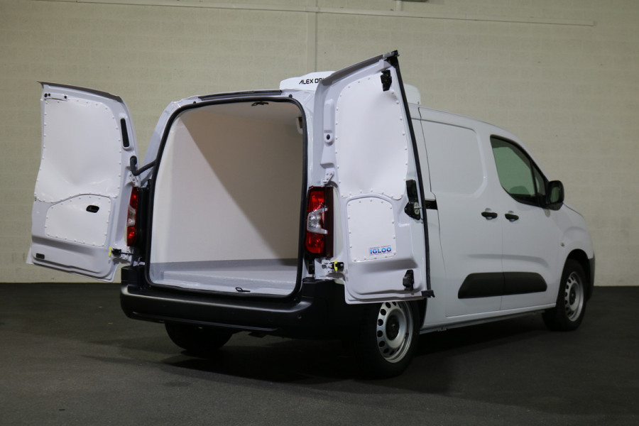 Citroën Berlingo 1.5 BlueHDi XL Koelwagen Airco Apple Carplay Camera