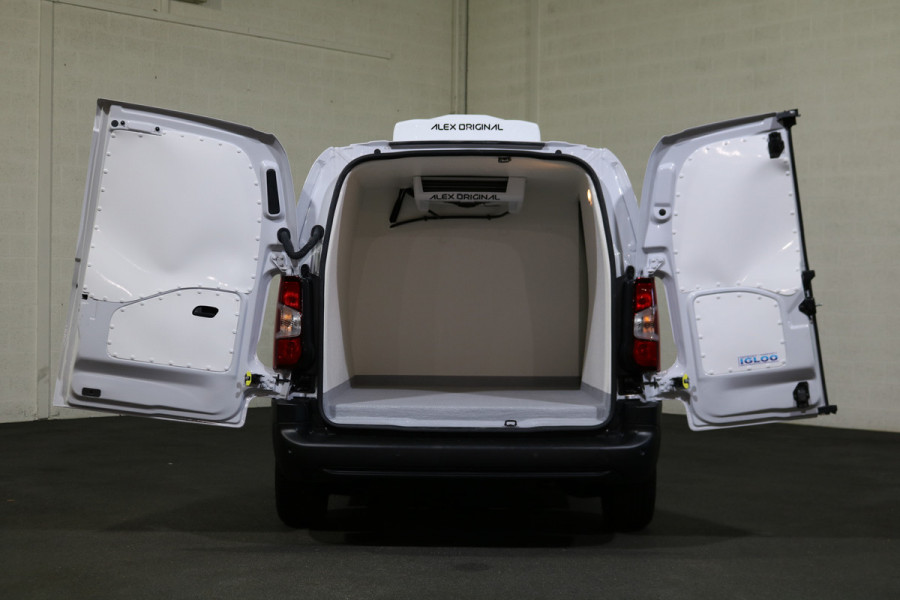 Citroën Berlingo 1.5 BlueHDi XL Koelwagen Airco Apple Carplay Camera