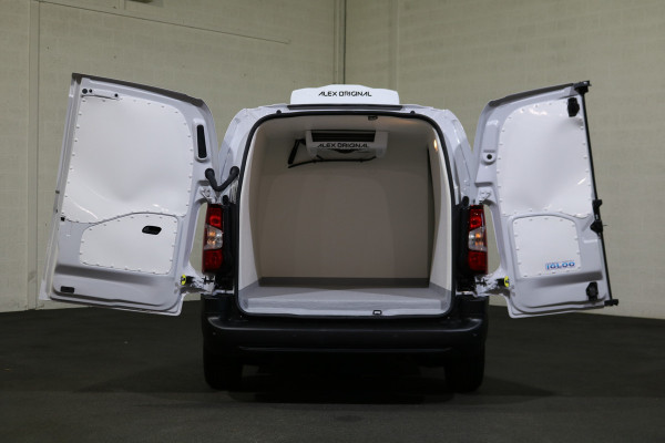 Citroën Berlingo 1.5 BlueHDi XL Koelwagen Airco Apple Carplay Camera