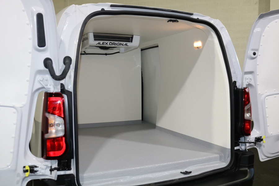 Citroën Berlingo 1.5 BlueHDi XL Koelwagen Airco Apple Carplay Camera