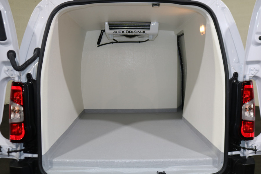 Citroën Berlingo 1.5 BlueHDi XL Koelwagen Airco Apple Carplay Camera