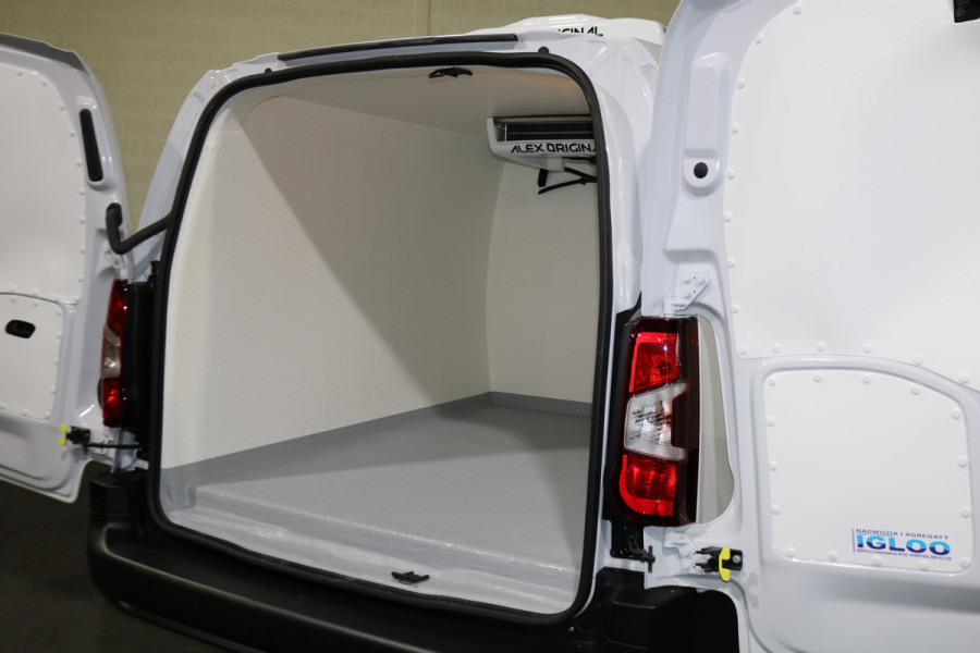 Citroën Berlingo 1.5 BlueHDi XL Koelwagen Airco Apple Carplay Camera