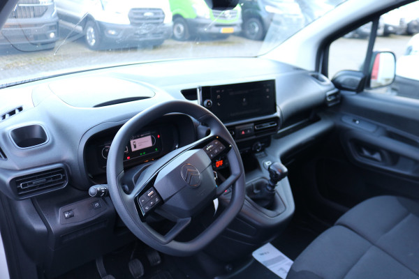 Citroën Berlingo 1.5 BlueHDi XL Koelwagen Airco Apple Carplay Camera
