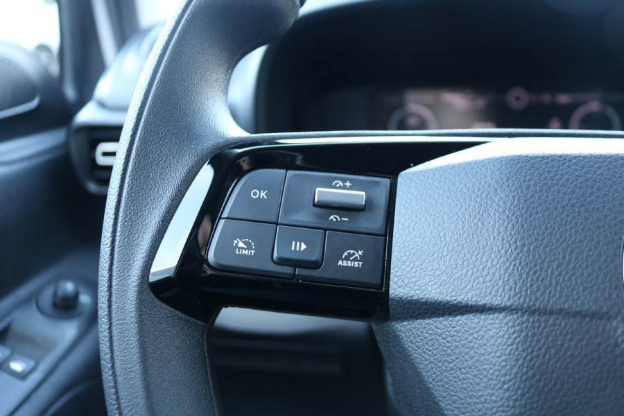 Citroën Berlingo 1.5 BlueHDi XL Koelwagen Airco Apple Carplay Camera