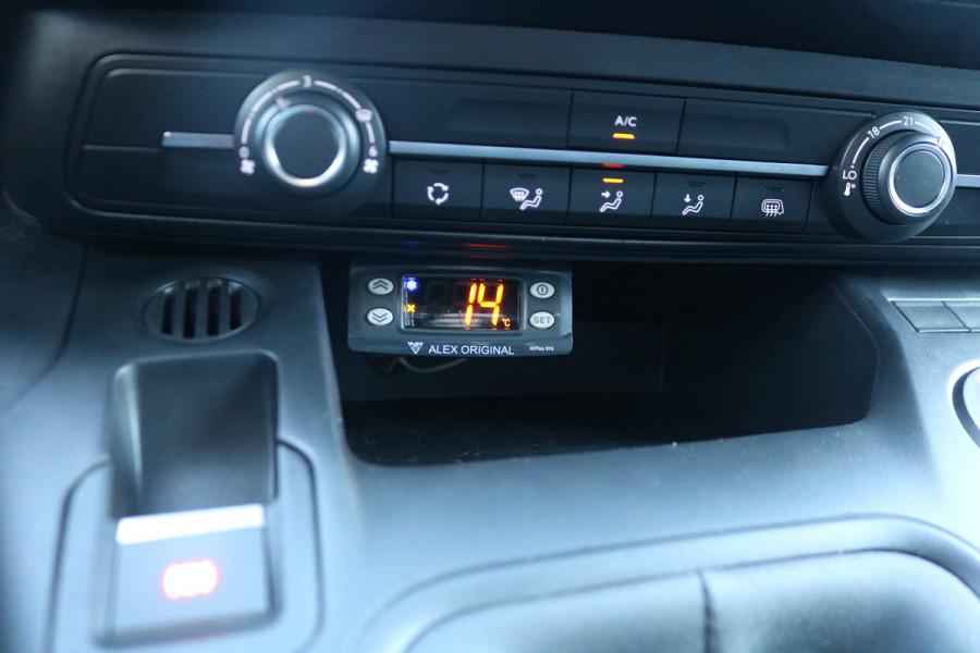 Citroën Berlingo 1.5 BlueHDi XL Koelwagen Airco Apple Carplay Camera