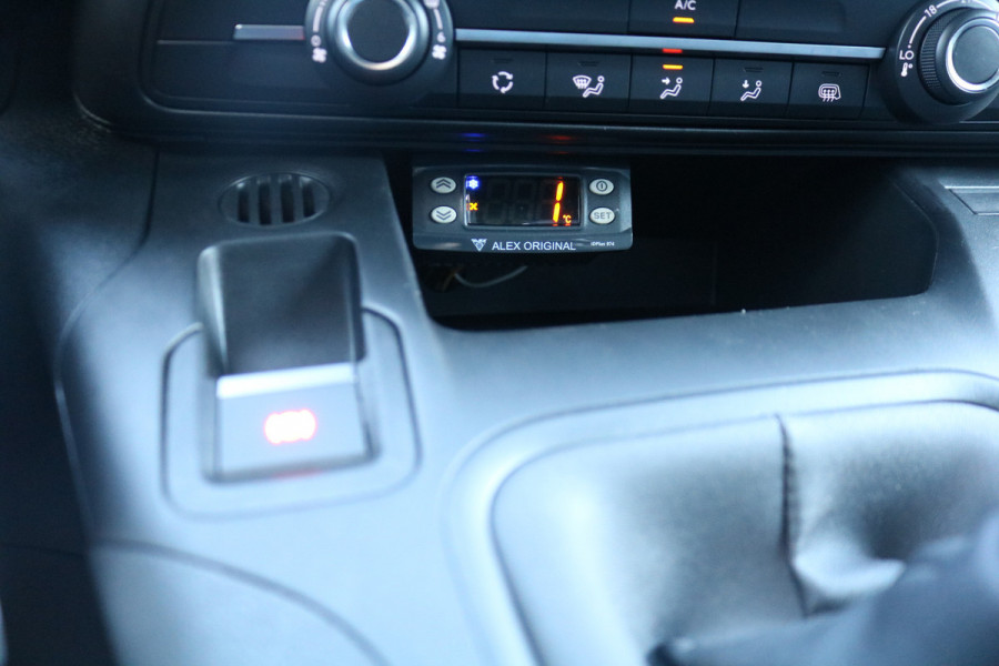 Citroën Berlingo 1.5 BlueHDi XL Koelwagen Airco Apple Carplay Camera