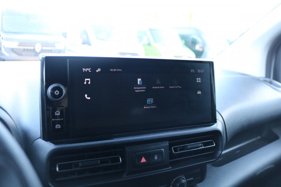 Citroën Berlingo 1.5 BlueHDi XL Koelwagen Airco Apple Carplay Camera