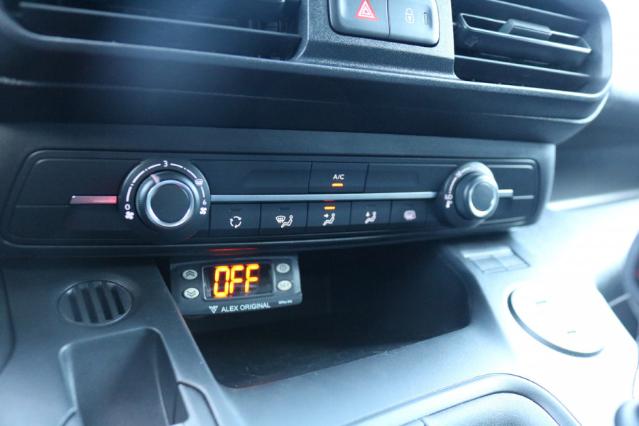 Citroën Berlingo 1.5 BlueHDi XL Koelwagen Airco Apple Carplay Camera