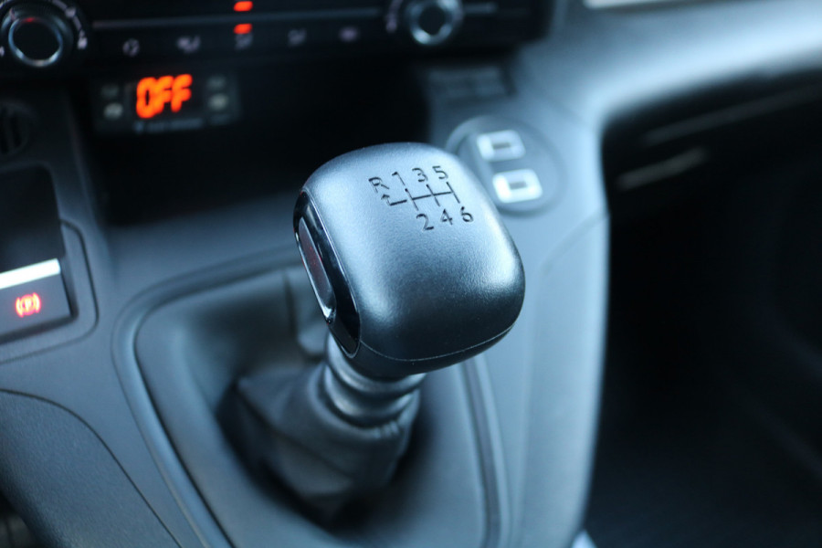 Citroën Berlingo 1.5 BlueHDi XL Koelwagen Airco Apple Carplay Camera