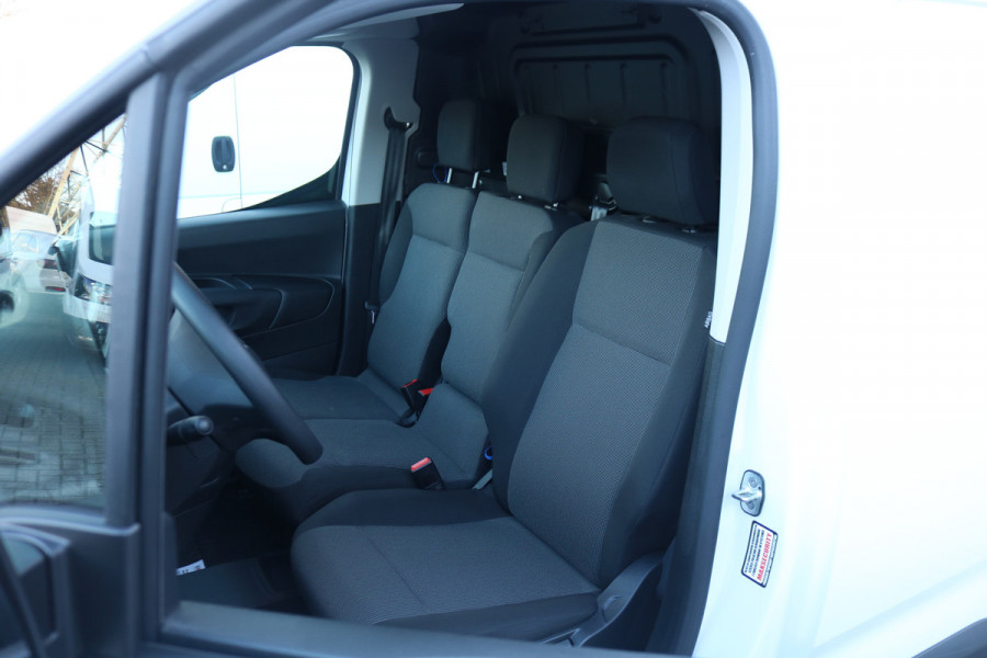 Citroën Berlingo 1.5 BlueHDi XL Koelwagen Airco Apple Carplay Camera