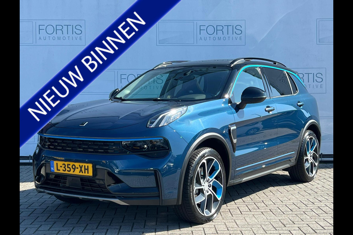 Lynk & Co 01 1.5 STOELVERW | CARPLAY | ACC |